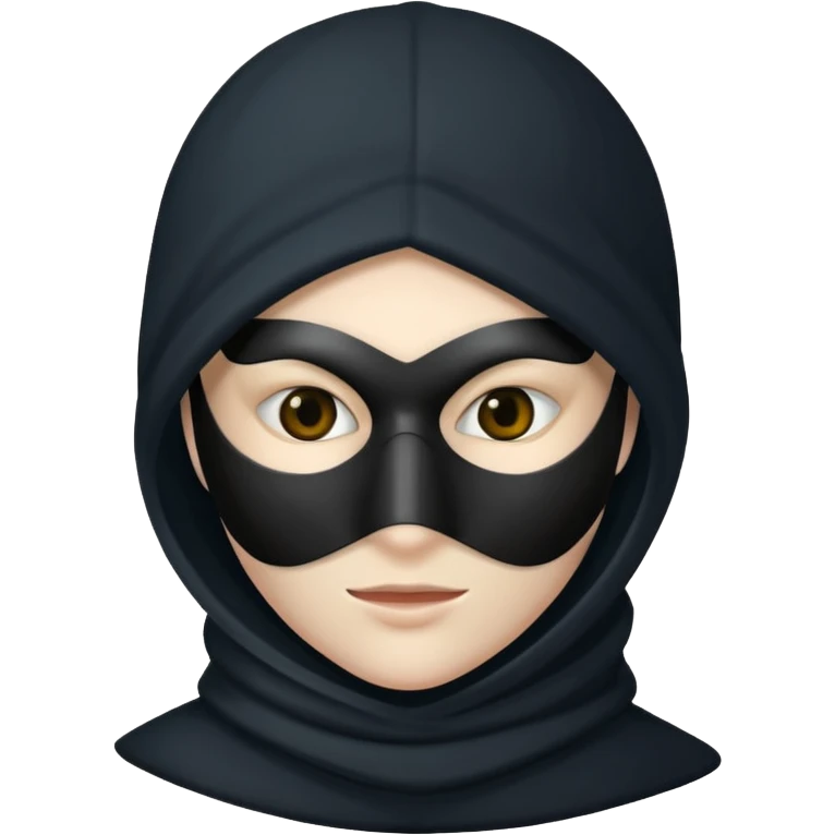 Thief emoji