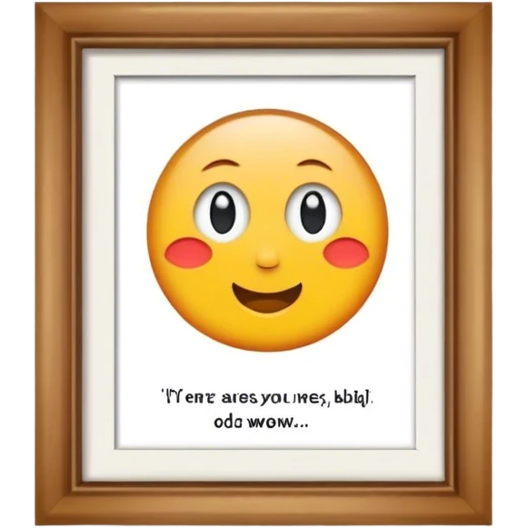 gablot with sentence: od wersów  emoji
