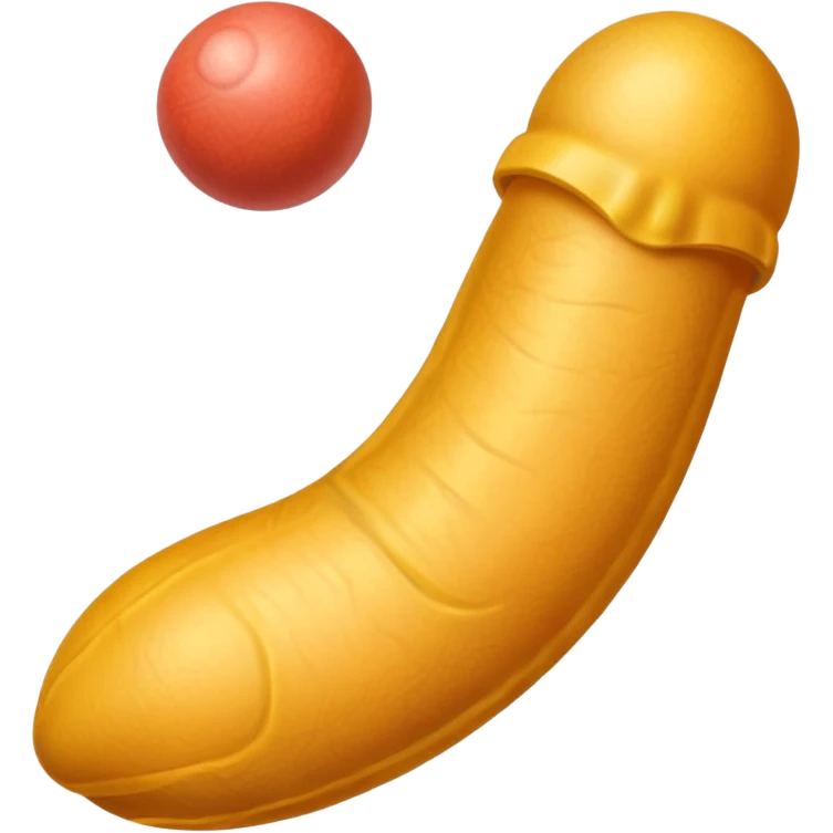 penis with balls emoji