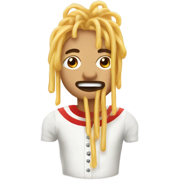 Spaguettis emoji