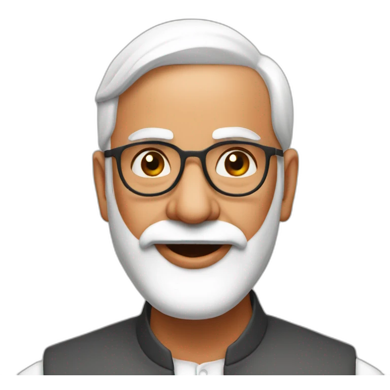 modi ji emoji