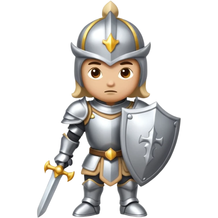 Cookie run Knight emoji