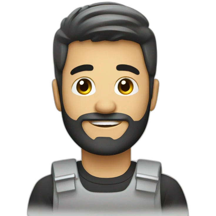 Mecánico de autos emoji