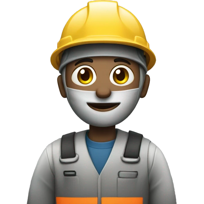worker in a factory emoji