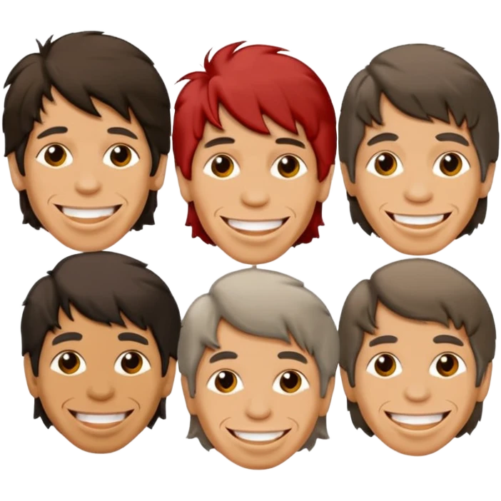 Tongle The Rolling Stones emoji