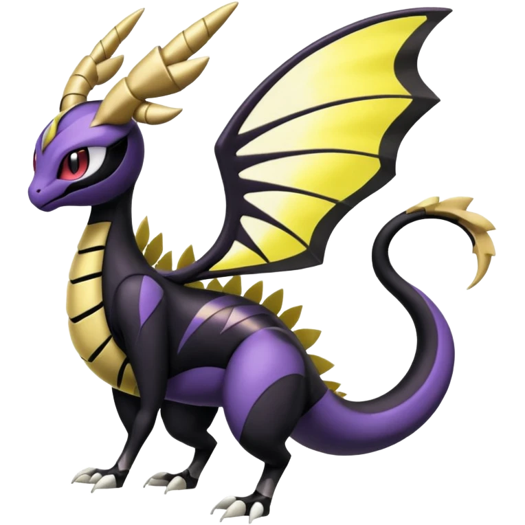 Meloetta-Giratina-Noibat-Pokémon-Fakémon-fusion-hybrid-creature emoji