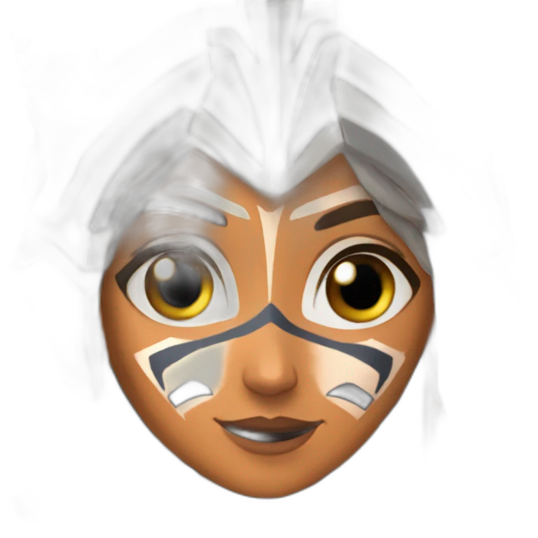 Ahsoka emoji