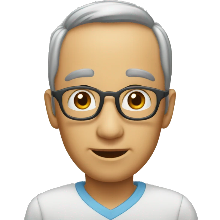 un gifle enneigée emoji
