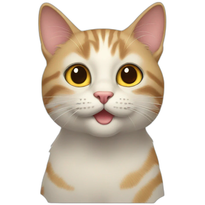 Cat emoji