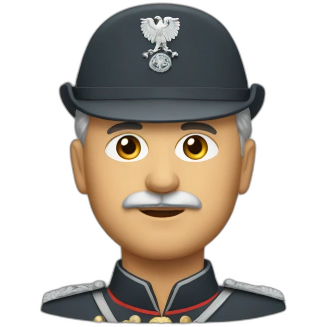 a germany general that started a global conflict emoji