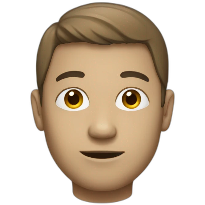 unknown person emoji