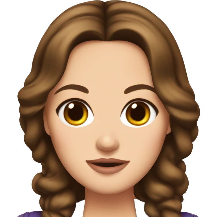 Blair Waldorf  emoji