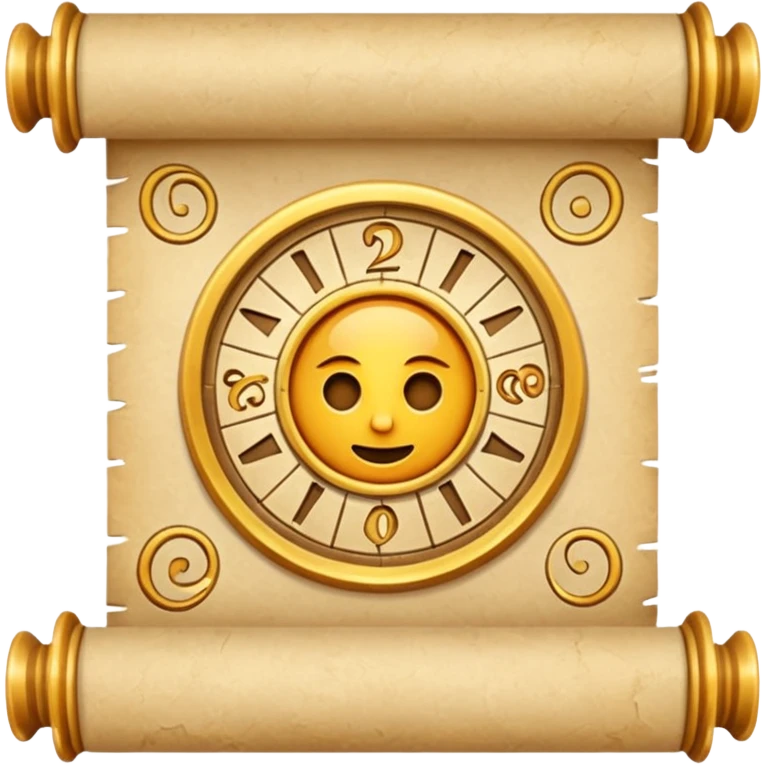 Horoscope Scroll emoji