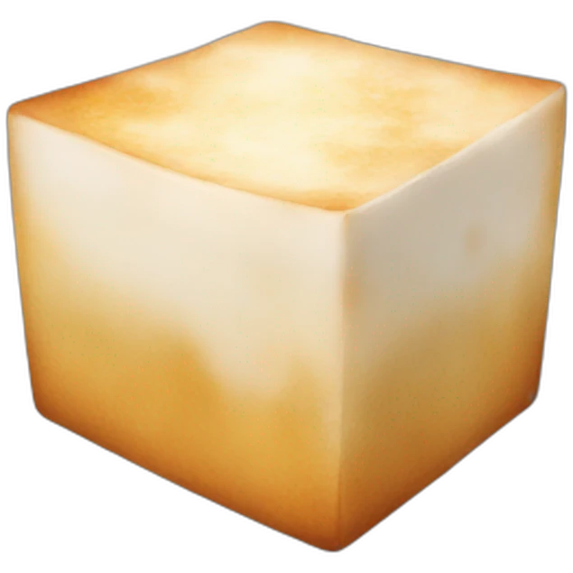food fried tofu emoji