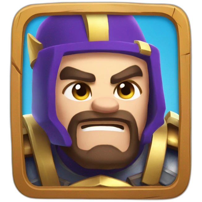 Clash royale emoji