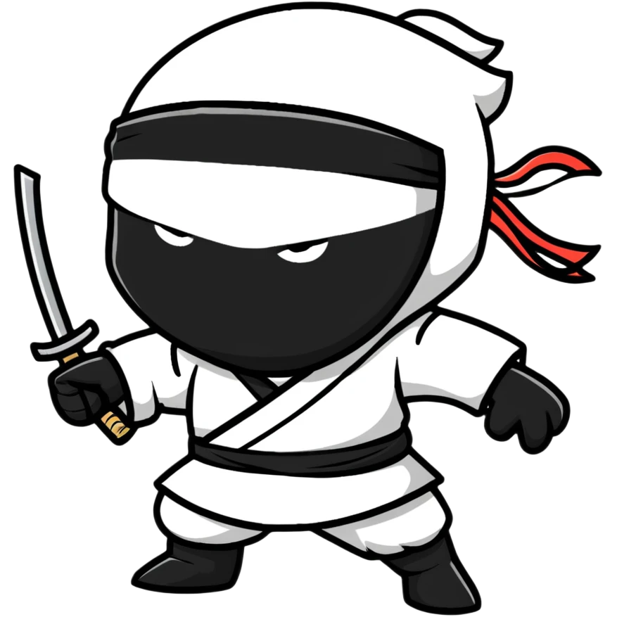ninja emoji