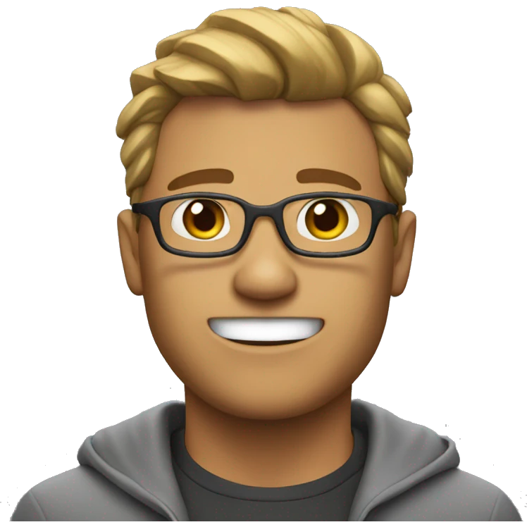 A pro coder named Noah emoji