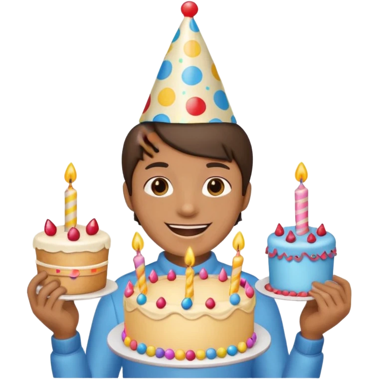 birthday emoji