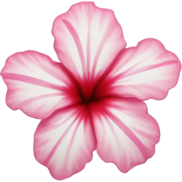 Hibiskus  emoji