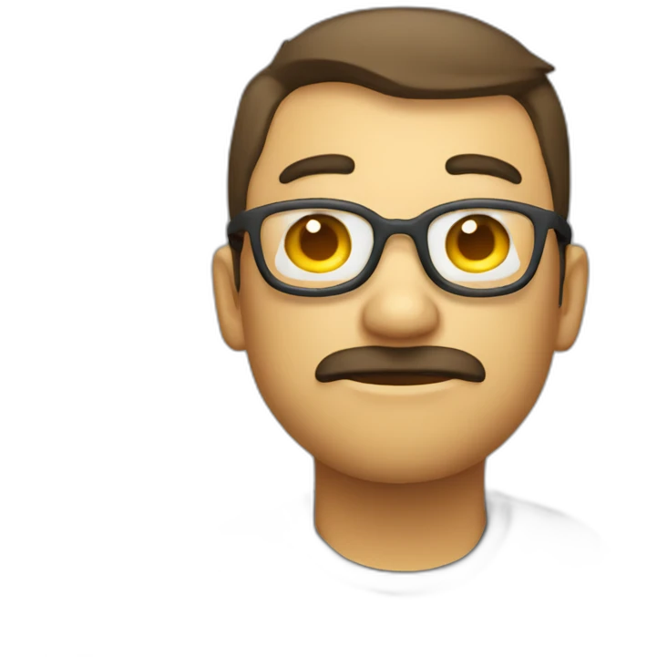 Tired UI Designer emoji