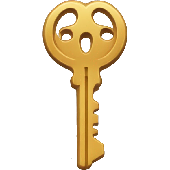 key emoji