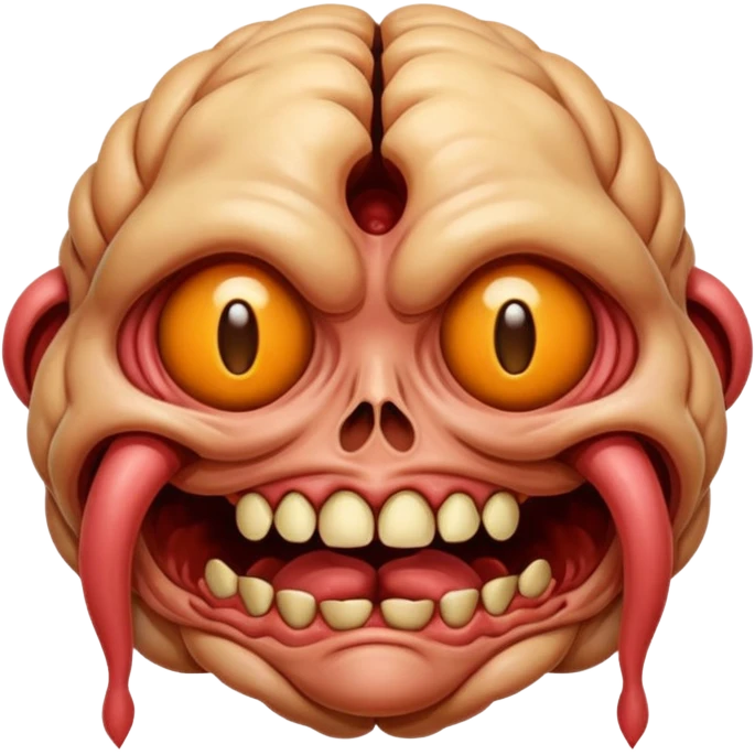 BRAINROT.  emoji