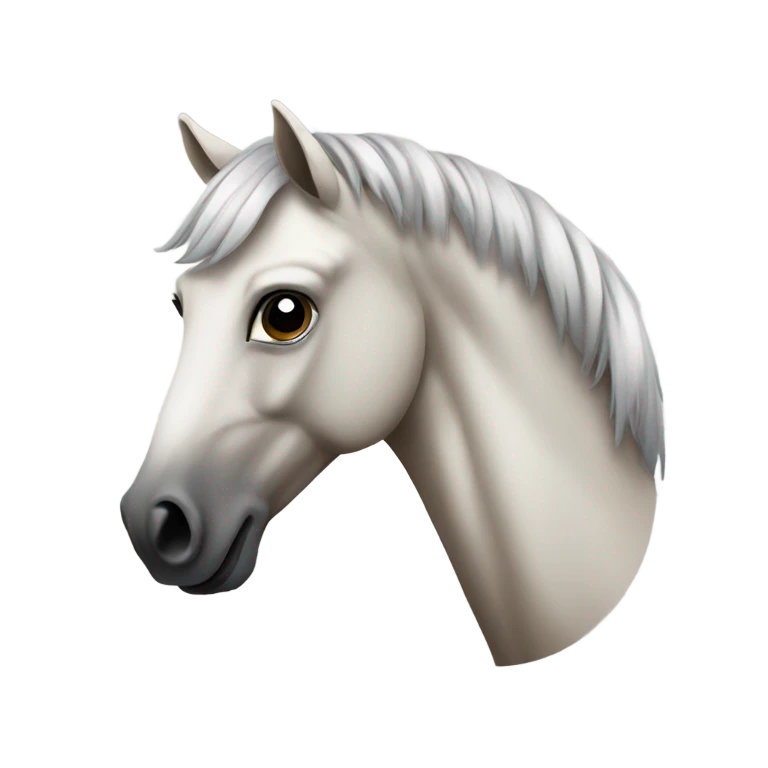 Caballo emoji