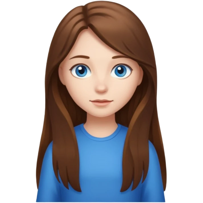 Naked girl full body emoji