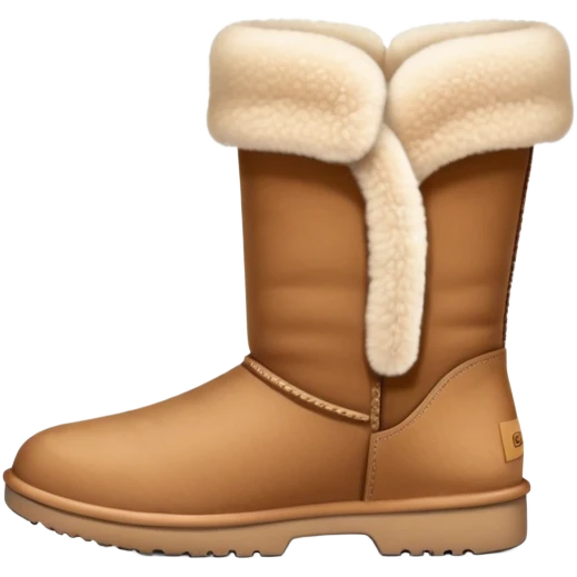 ugg emoji
