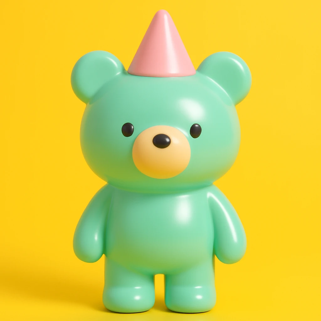 party hat emoji