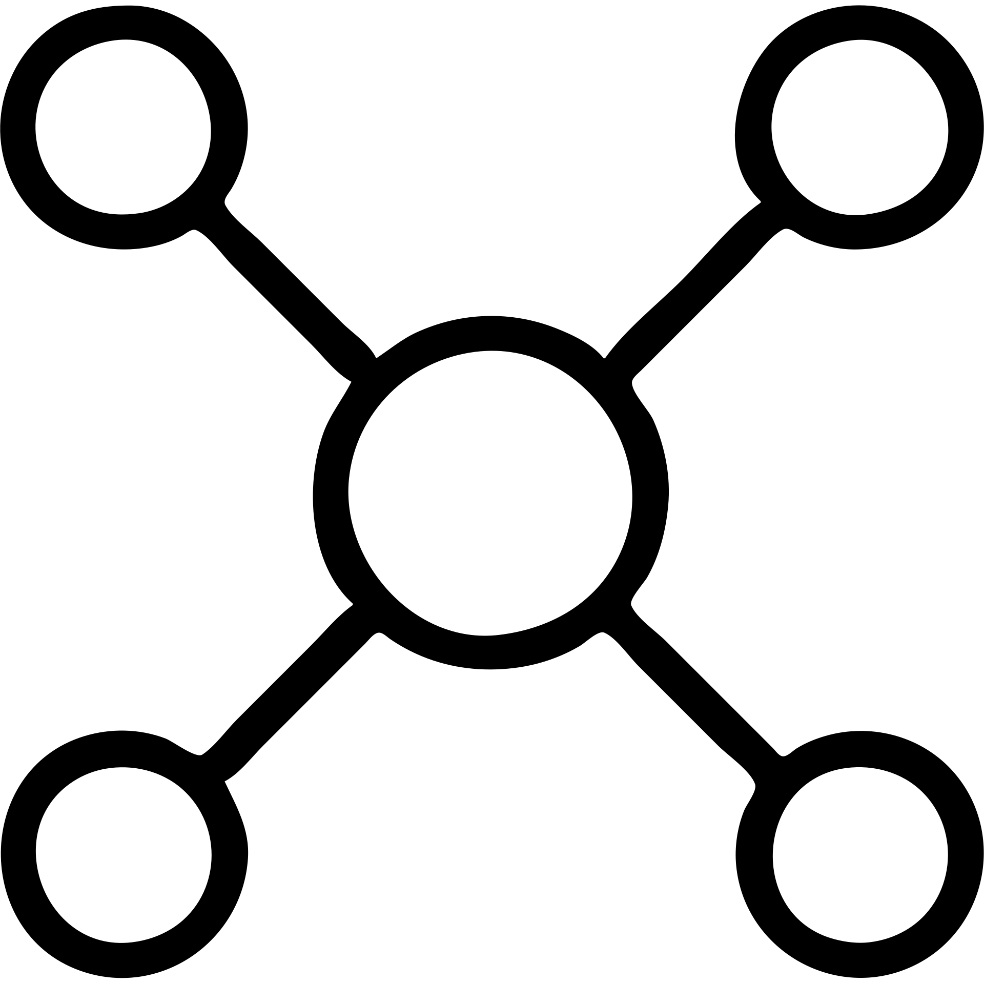 modern iconographic style symbol representing centralization, simple, easily recognizable, version 2 emoji