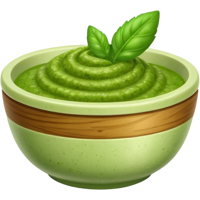 pesto emoji