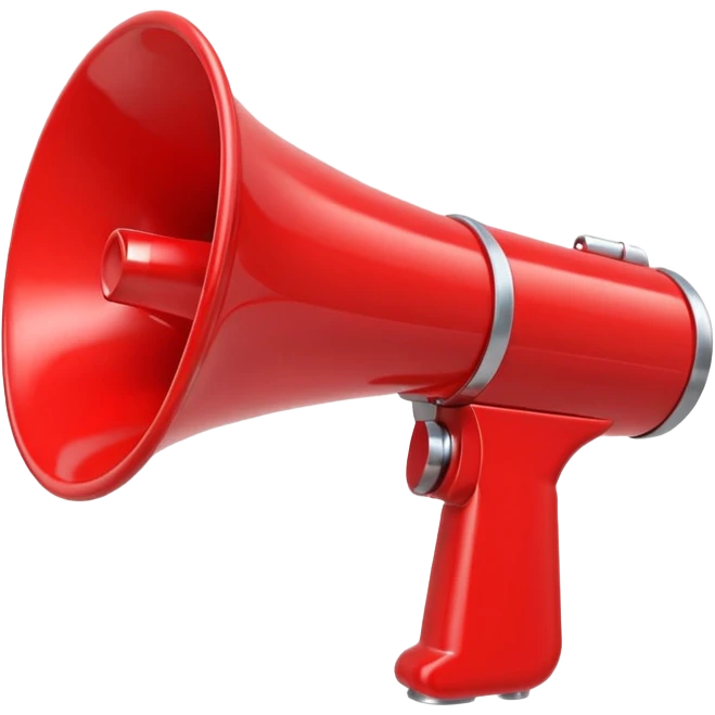 advertising icon
marketing promotion icon
megaphone advertising icon emoji