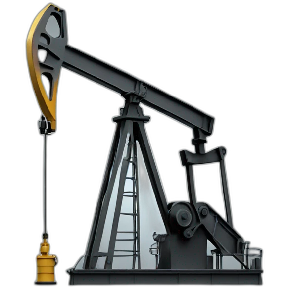 oil pump modular small emoji