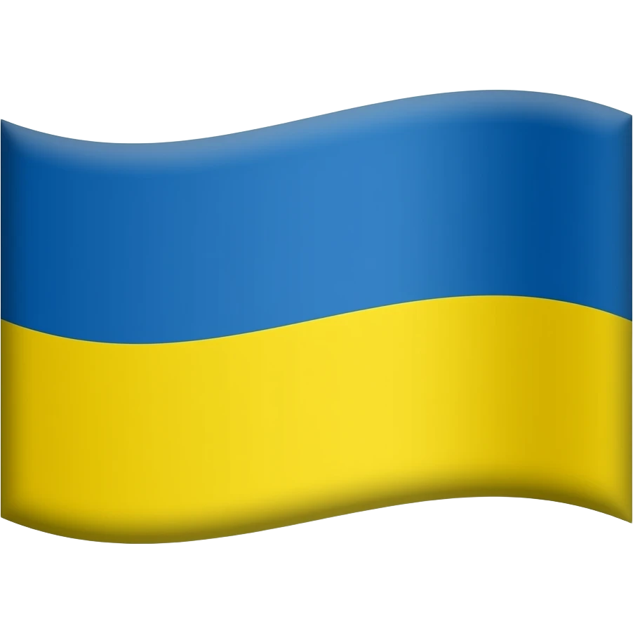 Ukraine Flag emoji