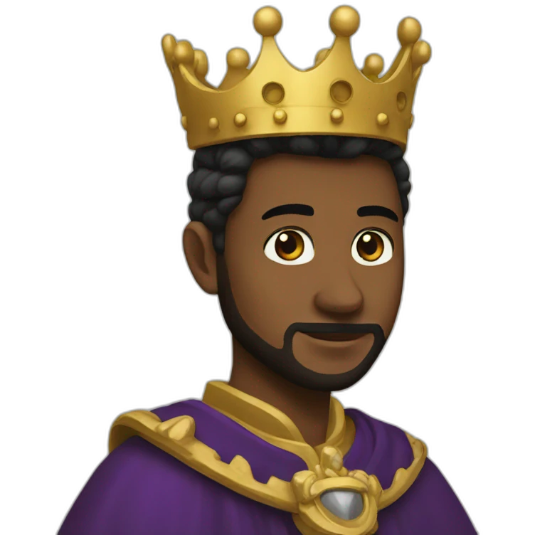 King emoji