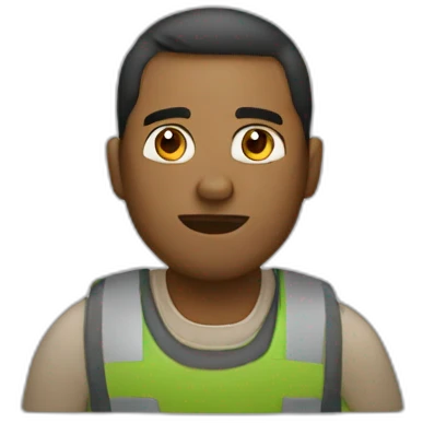 trabajando emoji