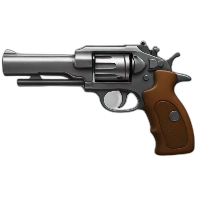 Pistolet emoji