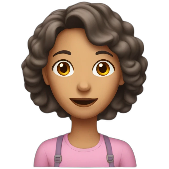 Maman emoji