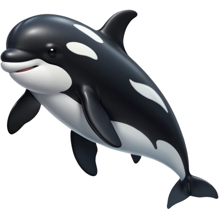 Orca emoji