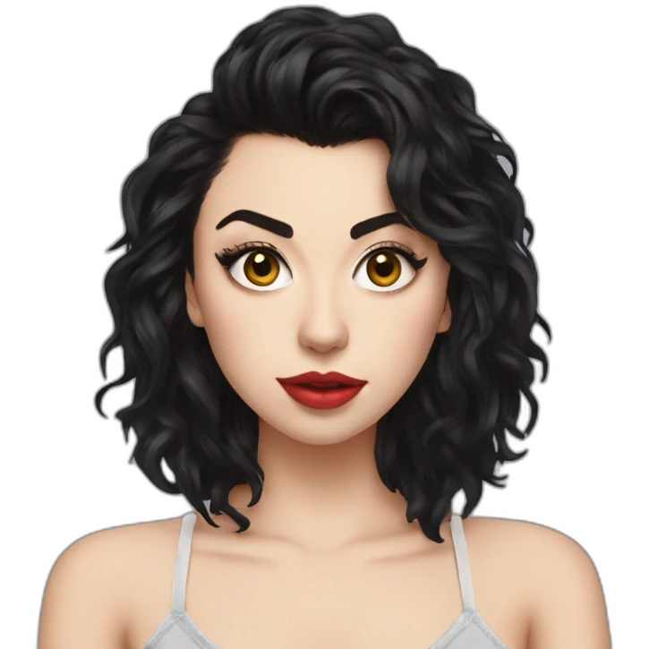 charli xcx emoji