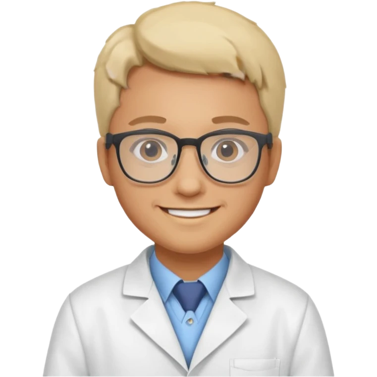 scientist emoji