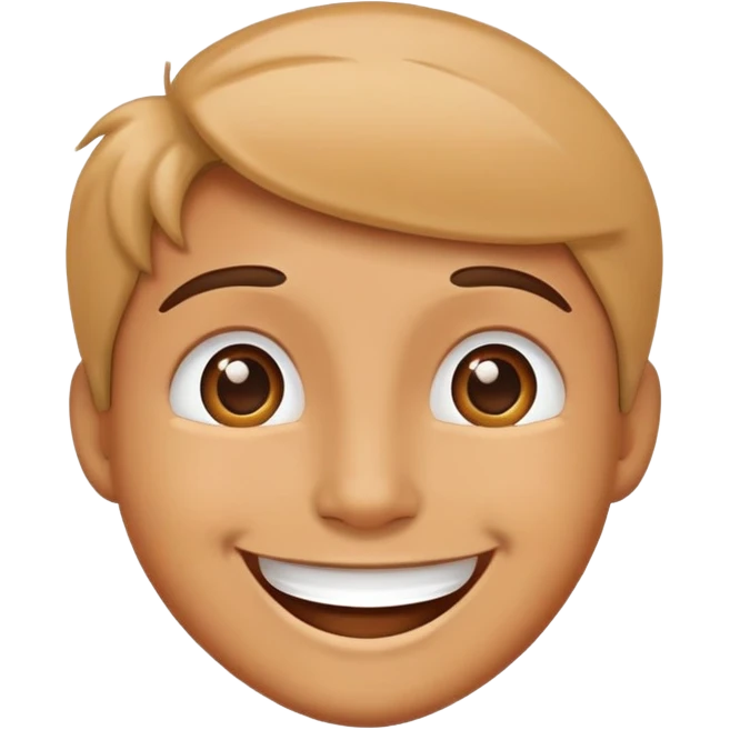 smiling face emoji