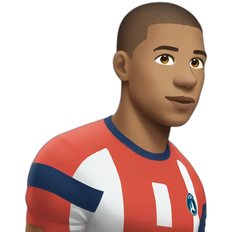 mbappe emoji