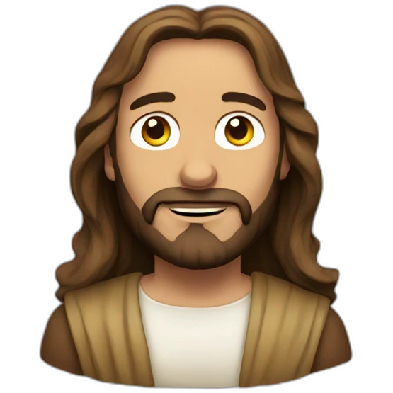 jesucrist emoji