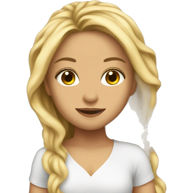 shakira  emoji