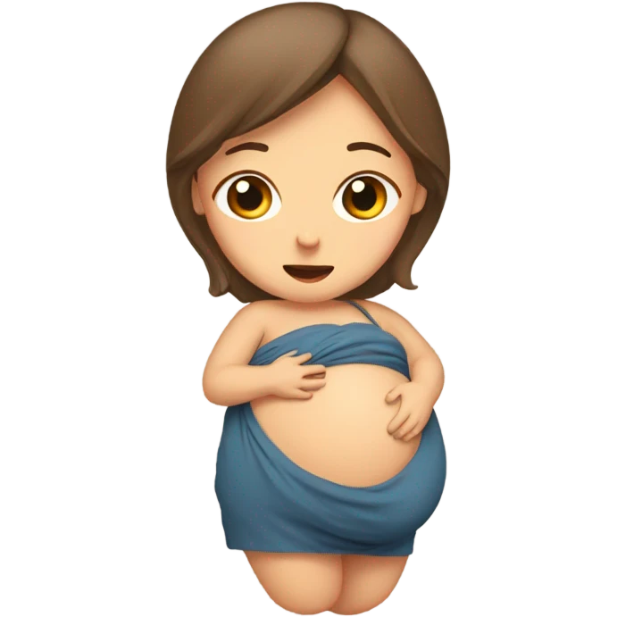 Pregnancy emoji