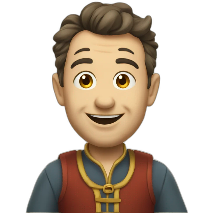 efteling emoji