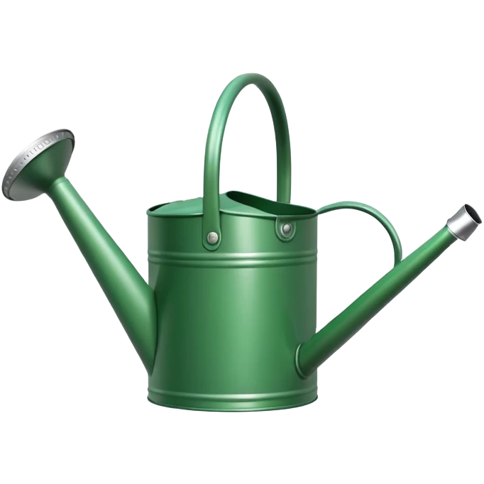 Watering can emoji