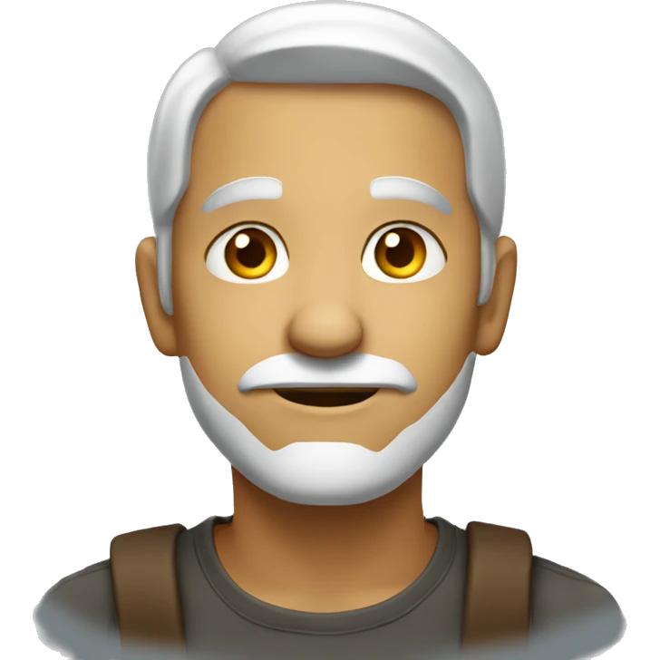 Looking around emoji